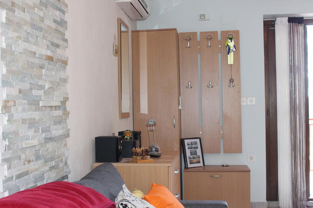 The White House Croatia Apartment Bibinje Room photo